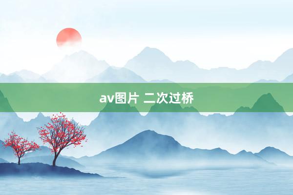 av图片 二次过桥